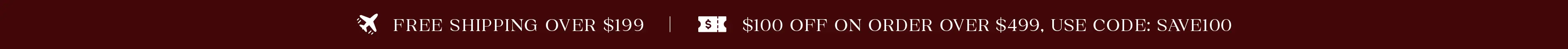 top banner
