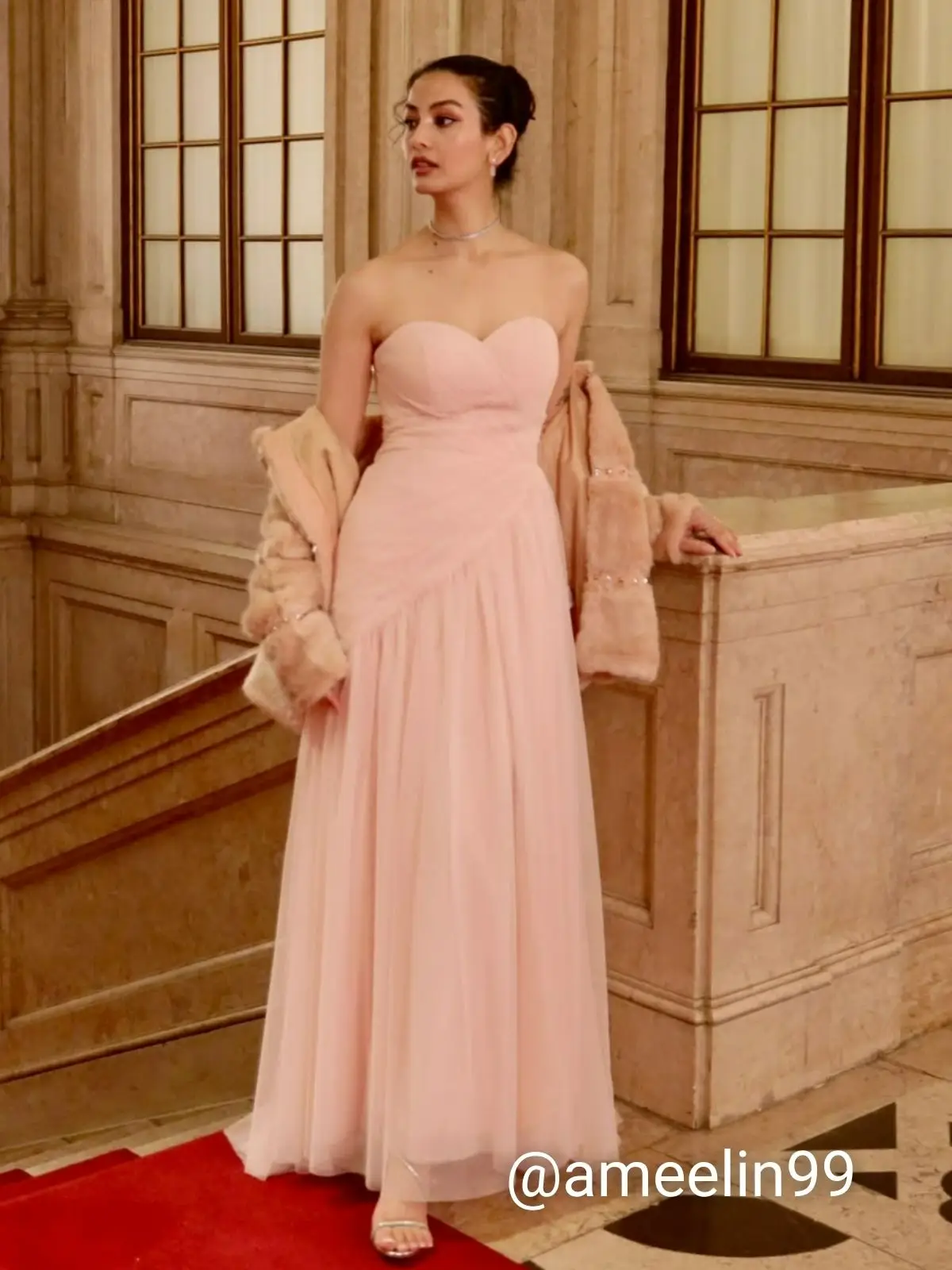 boat neckline bridesmaid dress Zapakasa Women Silver Satin Long Mother of the Bride Dress with Sleeves  Ruched Boat Neck Sheath Wedding Guest Dress with Pockets