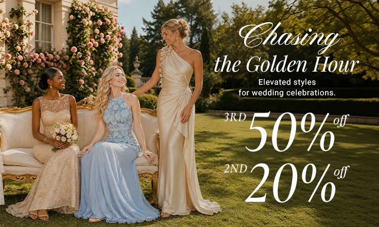 summer wedding dresses guest 2026: The Best Picks Right Now stand out in our bold and beautiful dress! A Line Wedding Guest Dresses