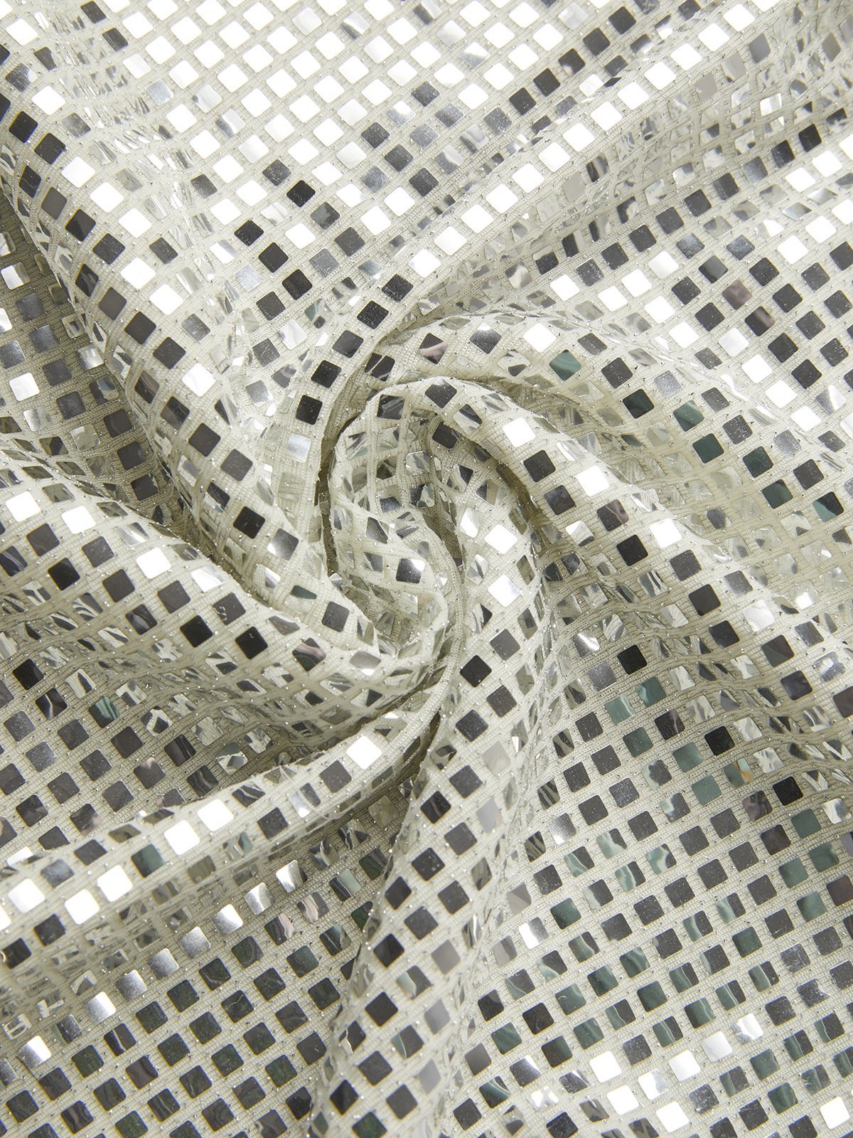 Black Glitter Sequin Split Joint Classic Crew Neck Sleeveless Sheath Maxi Dress