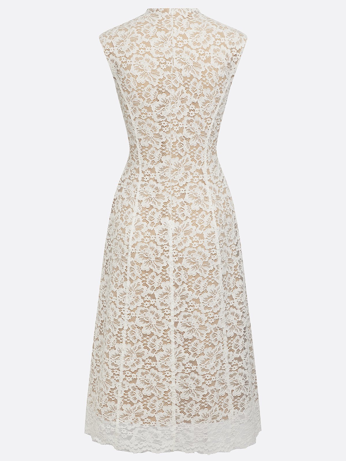 plus size a line formal dresses Flattering Sleeveless V-Neck A-Line Evening Dress Size:15-34-35 Pistache Sleeveless Fold Over White V Neck Dresses