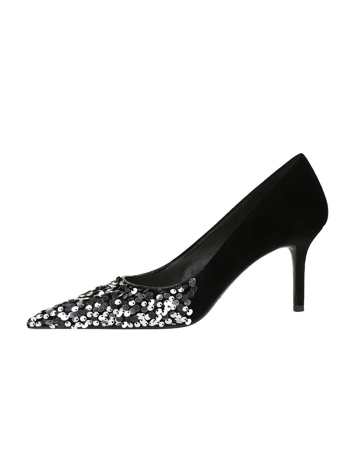 Sparkling Sequins Party Stiletto Heel Pumps