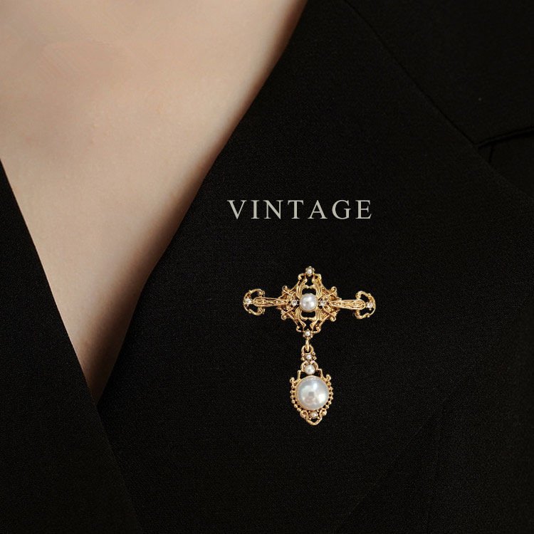 Vintage brooch