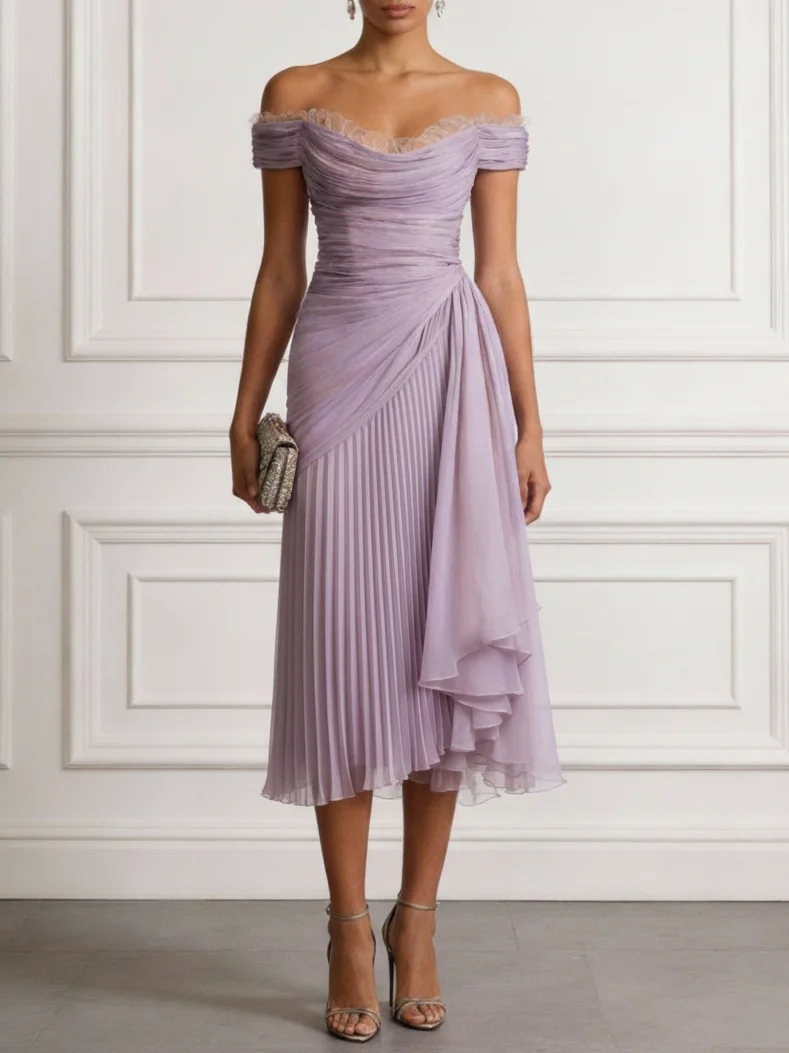 formal dress sewing patterns free Ava Dress main image 1