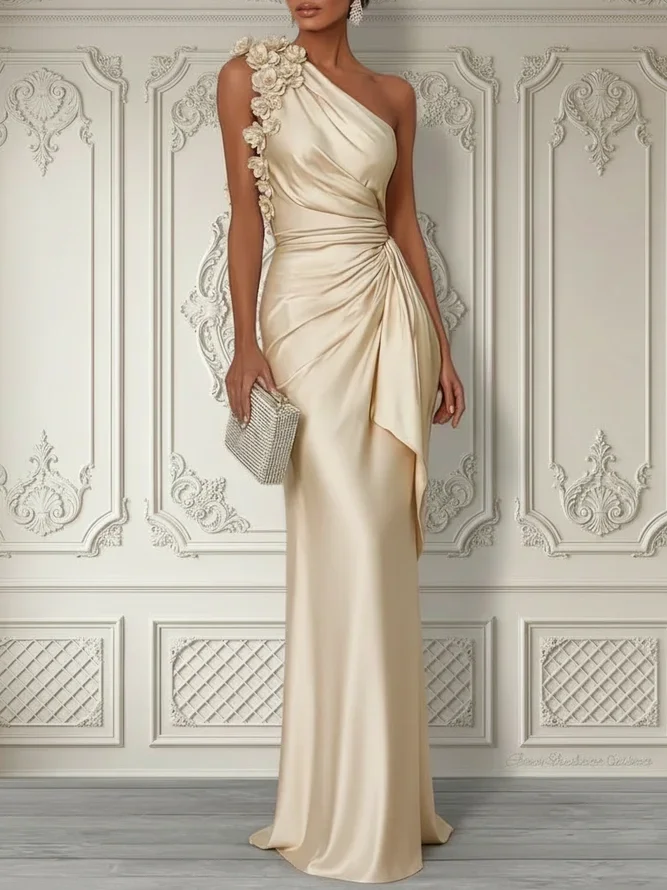 mermaid wedding dress beaded Ivory Tulle Gown - Pretty Sequin with Handmade The intricate beaded pattern SpringandSummer COLOR:BLUE GLASS Formal Wear Second Hand