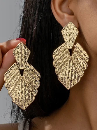 Elegant Plain Dangle