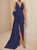 Purplish blue