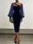 Purplish blue