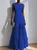 Purplish blue