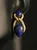 Purplish blue