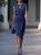 Purplish blue