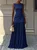 Purplish blue