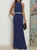 Purplish blue