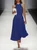 Purplish blue