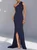 Purplish blue