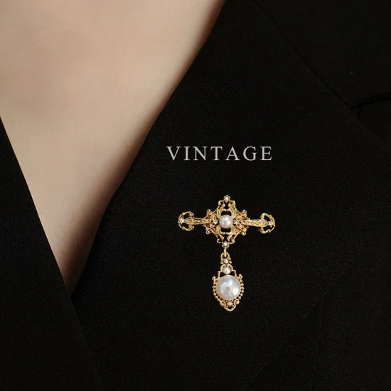 Vintage brooch