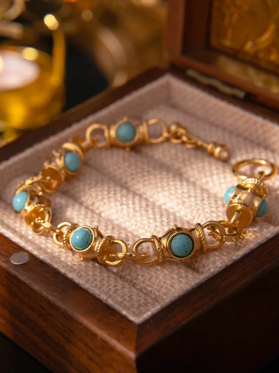 Casual Chain Bracelets