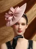 Elegant Tea Party Derby Fascinators Hat Vintage Kentucky Hair Hoop
