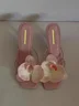 Elegant Summer Plain Wedge Sandal